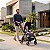Travel System Leona² Trio com bebe conforto Cabriofix Twillic Graphite - Maxi cosi (PRE VENDA) - Imagem 8