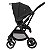 Travel System Leona² Trio com bebe conforto Cabriofix Essential Black - Maxi cosi (PRE VENDA) - Imagem 1