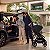 Travel System Leona² Trio com bebe conforto Cabriofix Essential Black - Maxi cosi (PRE VENDA) - Imagem 8