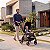 Travel System Leona² Trio com bebe conforto Cabriofix Essential Black - Maxi cosi (PRE VENDA) - Imagem 9