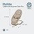 Cadeira de descanso Dove Pro Elegance Beige - Maxi Cosi (PRE VENDA) - Imagem 6