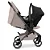 Carrinho Compacto Ping 3 Trekking Camel - ABC Design - Imagem 4