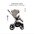 Carrinho de Bebê Intermediário Breez Champagne - Silver Cross - Imagem 2