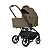Moisés Dobrável Maple Para Carrinho Breez - Silver Cross - Imagem 3