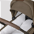 Moisés Dobrável Maple Para Carrinho Breez - Silver Cross - Imagem 7