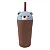 Bunny Bestie Sippy Tumbler PURAMIC Urso - Asobu - Imagem 1