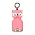 Garrafinha Mini Bestie Raposa Rosa - Asobu - Imagem 1