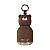 Garrafinha Mini Bestie Urso Marrom - Asobu - Imagem 1