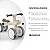 Bicicleta De Equilibrio Zipi Beige - Kikka Boo - Imagem 2