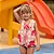 Boia colete Casinha de Boneca 14-25kg - Imagem 1