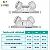 Boia Tripla Casinha de Boneca 10-20kg - Imagem 2