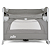 Berço portátil Kubbie Cinza Foggy Gray - Joie - Imagem 2