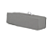 Berço portátil Kubbie Cinza Foggy Gray - Joie - Imagem 6