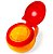 Porta Snack Zoo Raposa - Skip Hop - Imagem 2