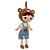 Boneco Jimbao Boy Bear - Metoo - Imagem 3