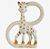 Mordedor Sophie Versão Soft - Sophie La Girafe - Imagem 1