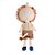 Boneco Jimbao Leão - Metoo (Personalizável com nome) - Imagem 5