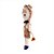 Boneco Jimbao Leão - Metoo (Personalizável com nome) - Imagem 4