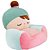 Mini Soft Sofá Lai Ballet - Metoo PERSONALIZAVEL COM NOME - Imagem 3