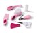 Kit Cuidados do Bebê Rosa - Safety 1st - Imagem 1