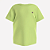 Camiseta algodão Verde Neon - Tommy Hilfiger - Imagem 1