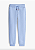 Calça Moletom Infantil Script Flag Cloudy Blue - Tommy Hilfiger - Imagem 1