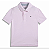 Polo Infantil Piquet rosa - Tommy Hilfiger - Imagem 1