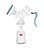 Bomba Extratora de Leite Manual Fisher Price Mom's Essentials - Fisher Price - Imagem 2