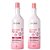 Kit Inoar Glycolic Force Shampoo 1L e Condicionador 800ml - Imagem 1
