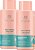 Kit Inoar Meu Cacho Meu Crush Shampoo + Condicionador 500ml – Cachos Definidos e Hidratados - Imagem 4