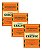 Kit 3 Sabonetes de Enxofre Granado 90g - Tratamento Antiacne - Imagem 1
