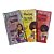 Kit de Tratamento Capilar Inoar Meu Cacho Meu Crush Teen - Combo Completo 6 Itens - Imagem 4