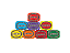 Kit Caixa Presente Sabonetes Phebo Base Vegetal Vinho 8x90g - Imagem 2