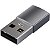 Adaptador Usb Para Usb-C Satechi St-Taucm - Cinza Escuro - Imagem 2