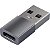 Adaptador Usb Para Usb-C Satechi St-Taucm - Cinza Escuro - Imagem 1