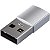 Adaptador Usb Para Usb-C Satechi St-Taucs - Prata - Imagem 2