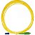 Cabo De Fibra Óptica Sc-Upc Para Sc-Apc Single Mode 3 Mm - 10 Metros - Imagem 1