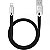 Cabo Usb Lightning Mcdodo Ca0550 Max - Preto/Branco 1 Metro - Imagem 1