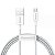 Cabo Usb-A A Micro Usb Baseus Superior 2A Camys-02 - White 1 Metro - Imagem 1