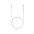 Cabo Usb-C A Usb-C Samsung Ep-Da705 - Branco 1 Metro - Imagem 1
