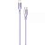 Cabo Usb-C Para Lightning  Mcdodo Ca-1863 36 W - Roxo 1.2 Metros - Imagem 1