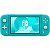 Console Nintendo Switch Lite - Turquesa (Edição Japonesa) - Imagem 1
