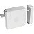 Hub Usb-C Hyper+ Hdh06 Hyperdrive Para Macbook 87W Adaptador De Energia - Branco - Imagem 3