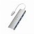 Hub Wiwu Alpha 440 4 Em 1 Para Macbook - Prata - Imagem 1