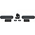 Kit Webcam Logitech Rally Plus Usb 4K - Preto (960-001225) - Imagem 1
