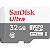 Memória Micro Sd Sandisk Ultra 100 Mb/S C10 32Gb (Sdsqunr-032G-Gn3Ma) - Imagem 1