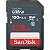 Memória Sd Sandisk Ultra 100 Mb/S C10 128 Gb (Sdsdunr-128G-Gn3In) - Imagem 1
