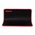 Mouse Pad Satellite A-Pad012 - Preto/Vermelho - Imagem 1