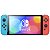 Nintendo Switch Oled 64 Gb - Azul Neon/Vermelho Neon - Imagem 2