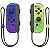 Nintendo Switch Oled Splatoon 3 Edição 64 Gb - Imagem 4